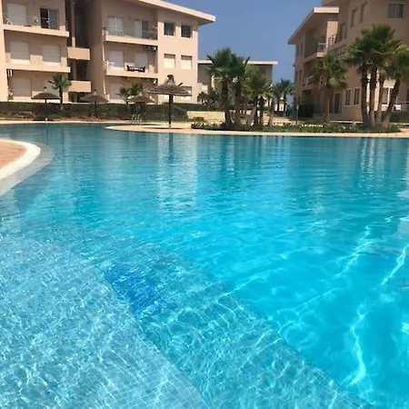 Residence Avec Piscine Kenz Mehdia Kenitra Exterior photo