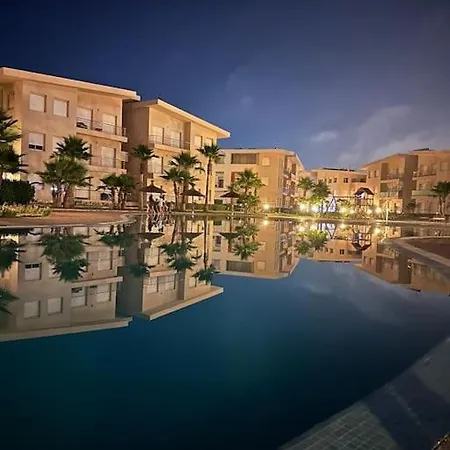 Residence Avec Piscine Kenz Mehdia Kenitra Exterior photo