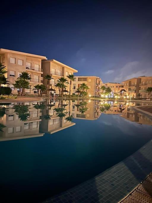 Apartment Avec Piscine Kenz Mehdia *