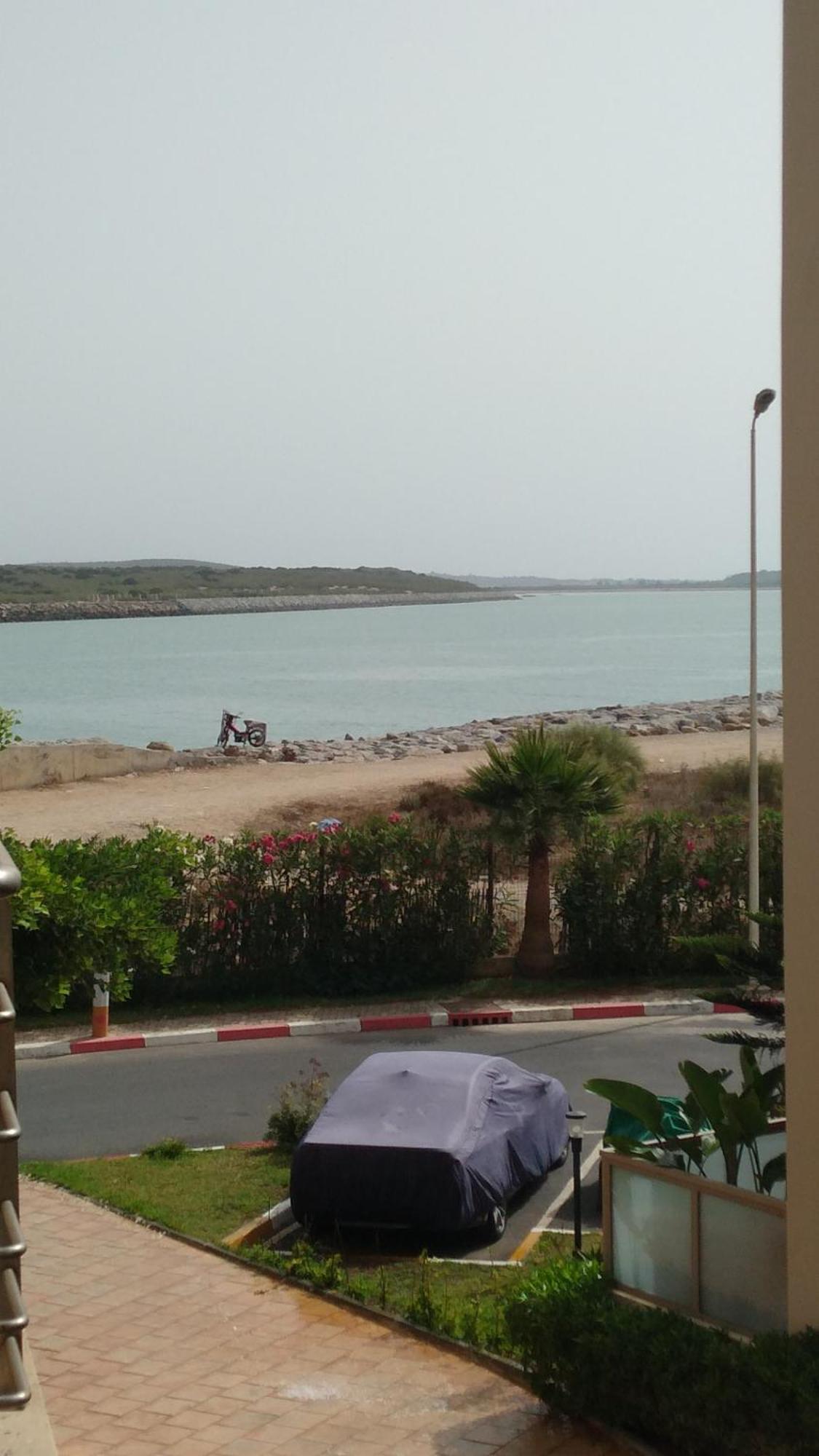 Avec Piscine Kenz Mehdia Apartment Kenitra